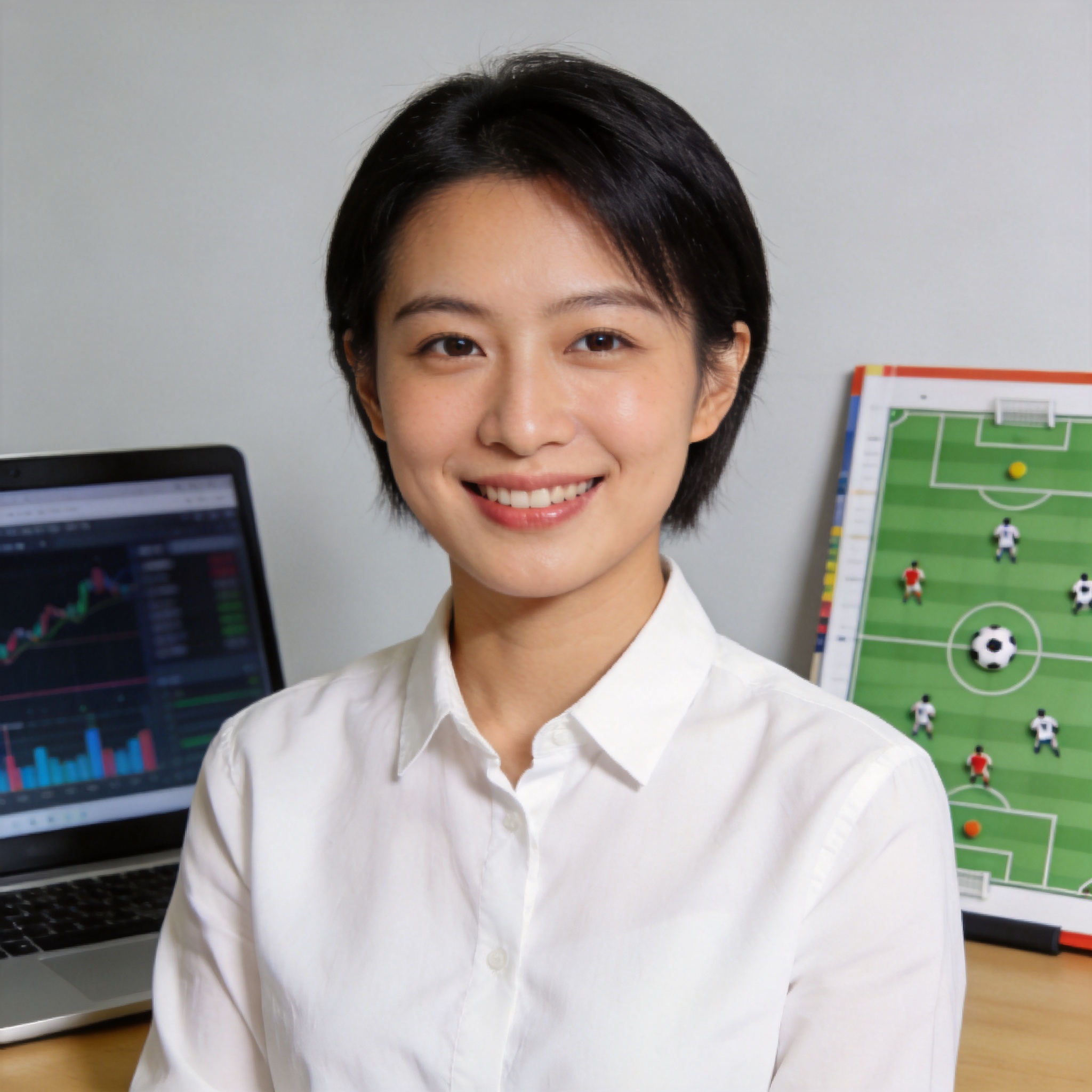 数据分析师李婷