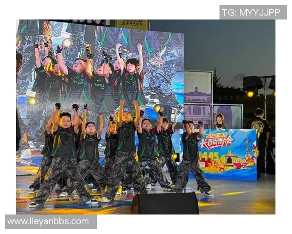 杭州街舞队个人能力排名创新高引领全国街舞潮流新风尚